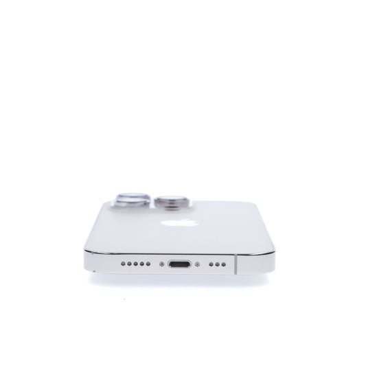 iPhone 14 Pro, Silver, 128 GB,  Refurbished
