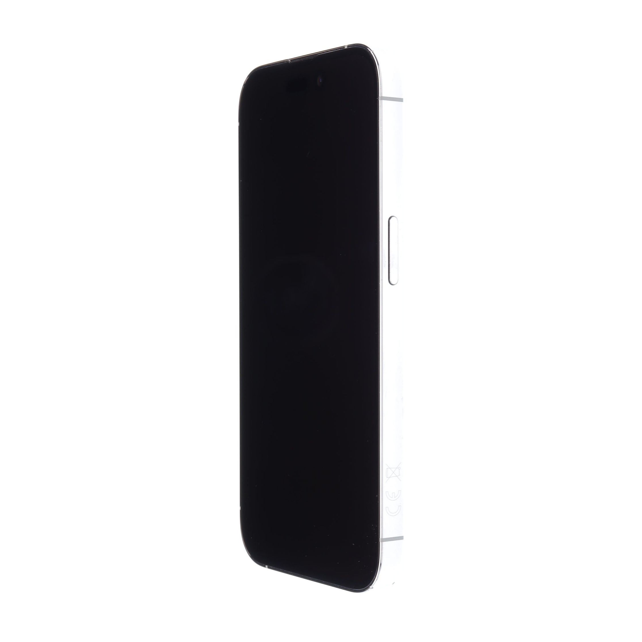 iPhone 14 Pro, Silver, 128 GB,  Refurbished