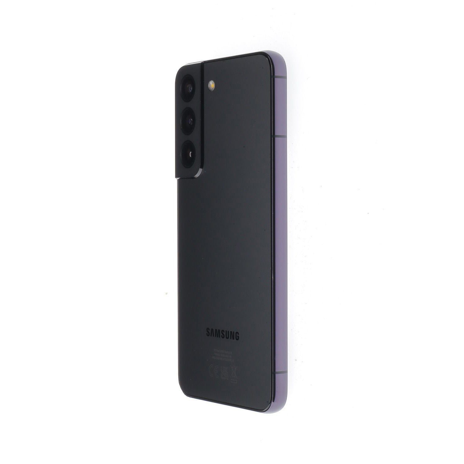 Galaxy S22 5G Dual Sim, Phantom Black, 256 GB,  Refurbished