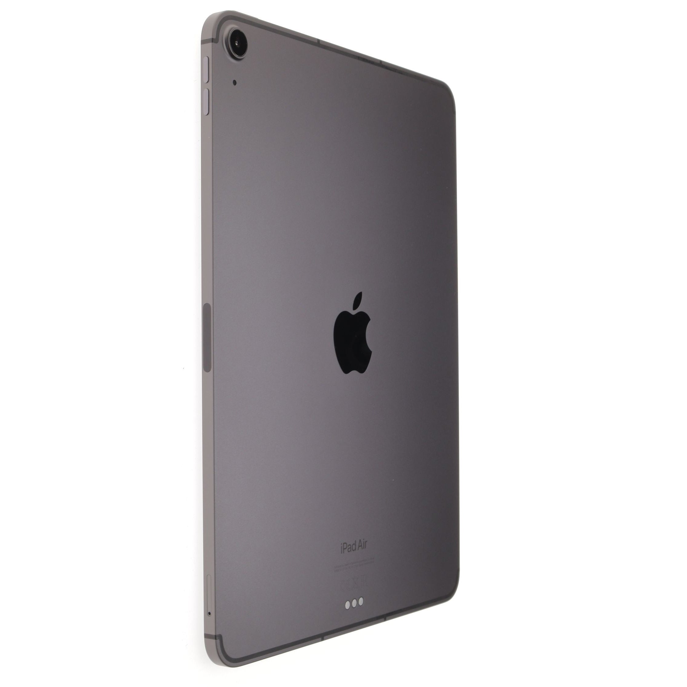 iPad Air 5 10.9" (2022) 5th Gen Cellular, Space Gray, 64 GB,  Refurbished