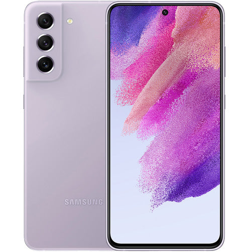 Galaxy S21 FE 5G Dual Sim, Lavender, 128 GB,  Refurbished
