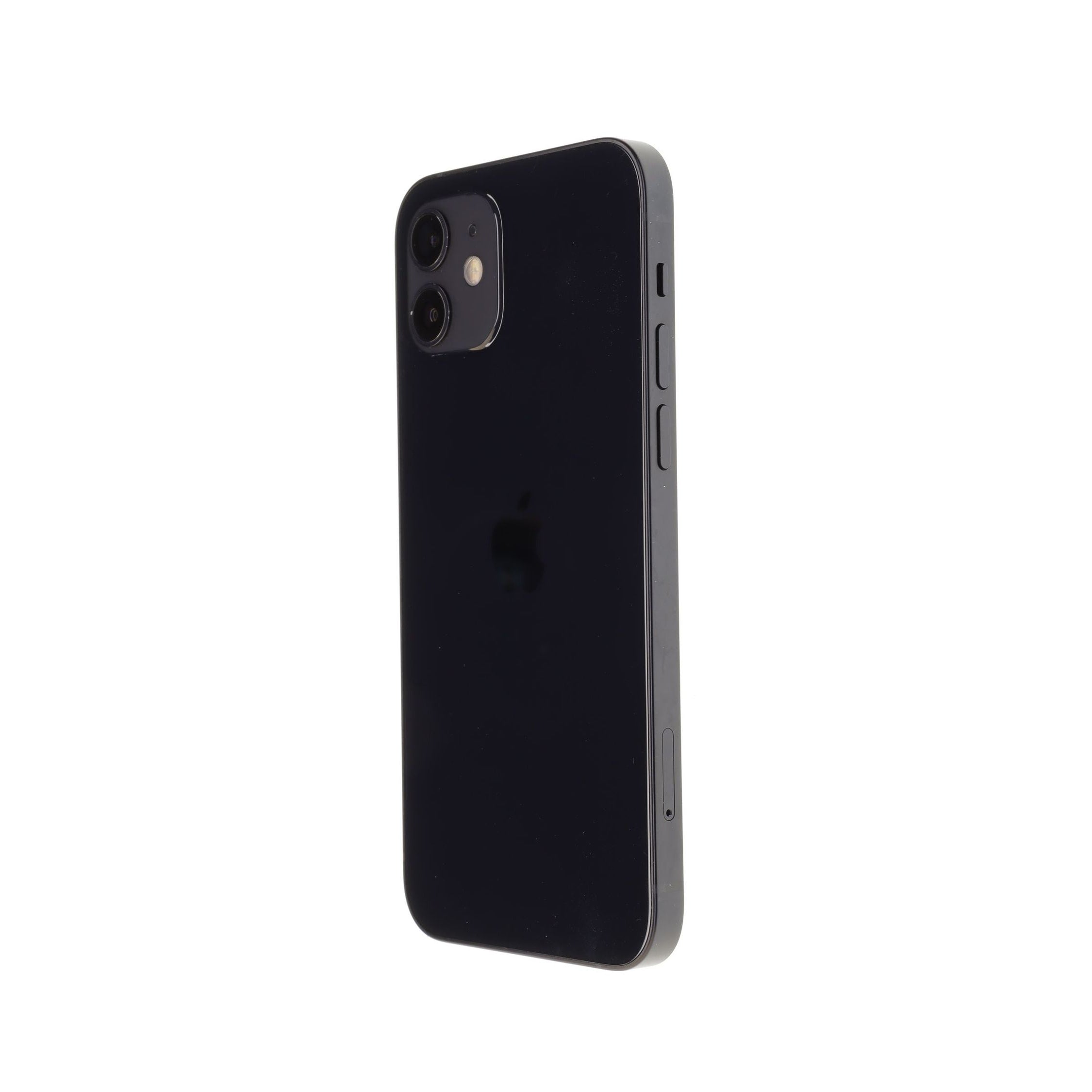 iPhone 12, Black, 64 GB,  Refurbished