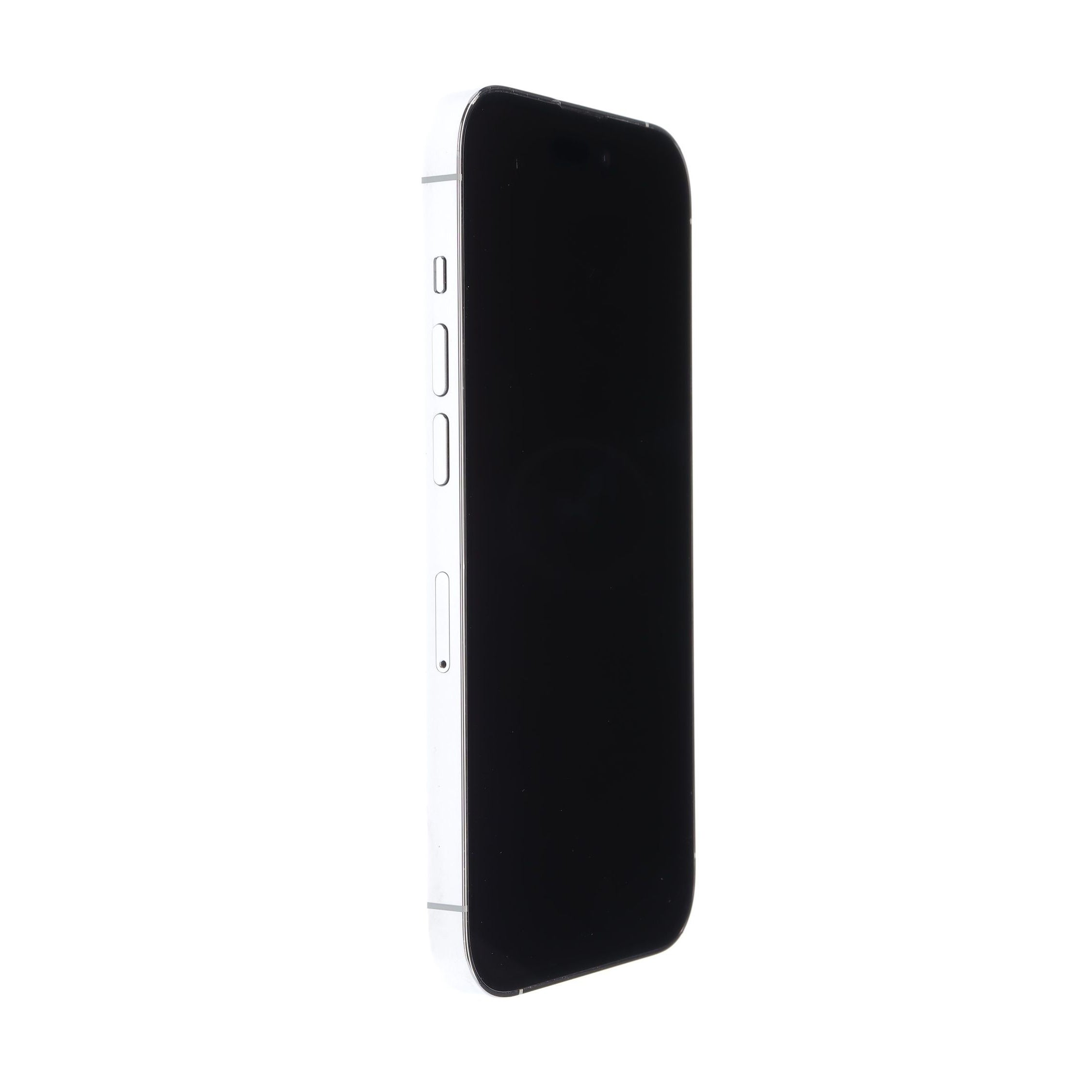 iPhone 14 Pro, Silver, 128 GB,  Refurbished