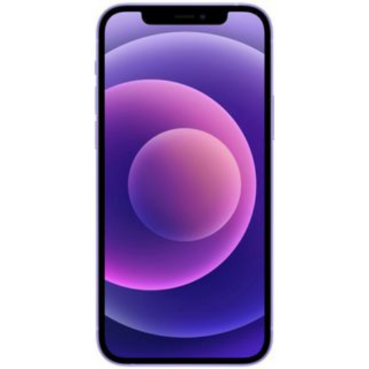 iPhone 12 mini, Purple, 64 GB, Refurbished