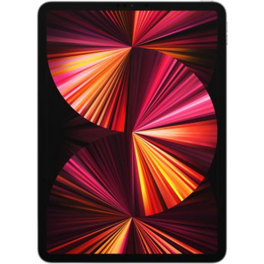 iPad Pro 3 11.0" (2021) 3rd Gen Wifi 256 GB, Silver, Refurbished