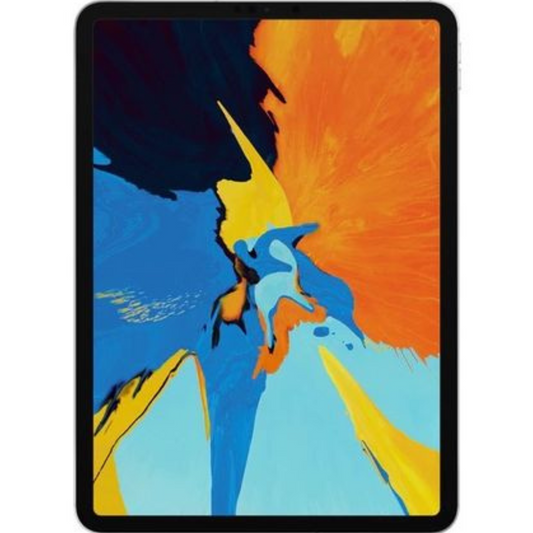 iPad Pro 1 11.0" (2018) 1st Gen Wifi 512 GB, Silver, Refurbished