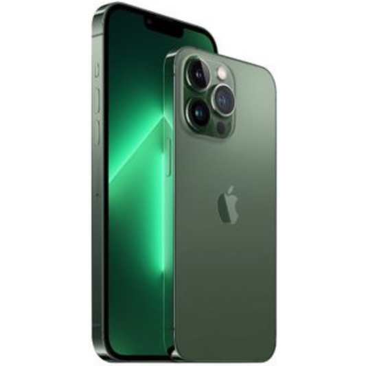 iPhone 13 Pro Max, Green, 128 GB,  Refurbished