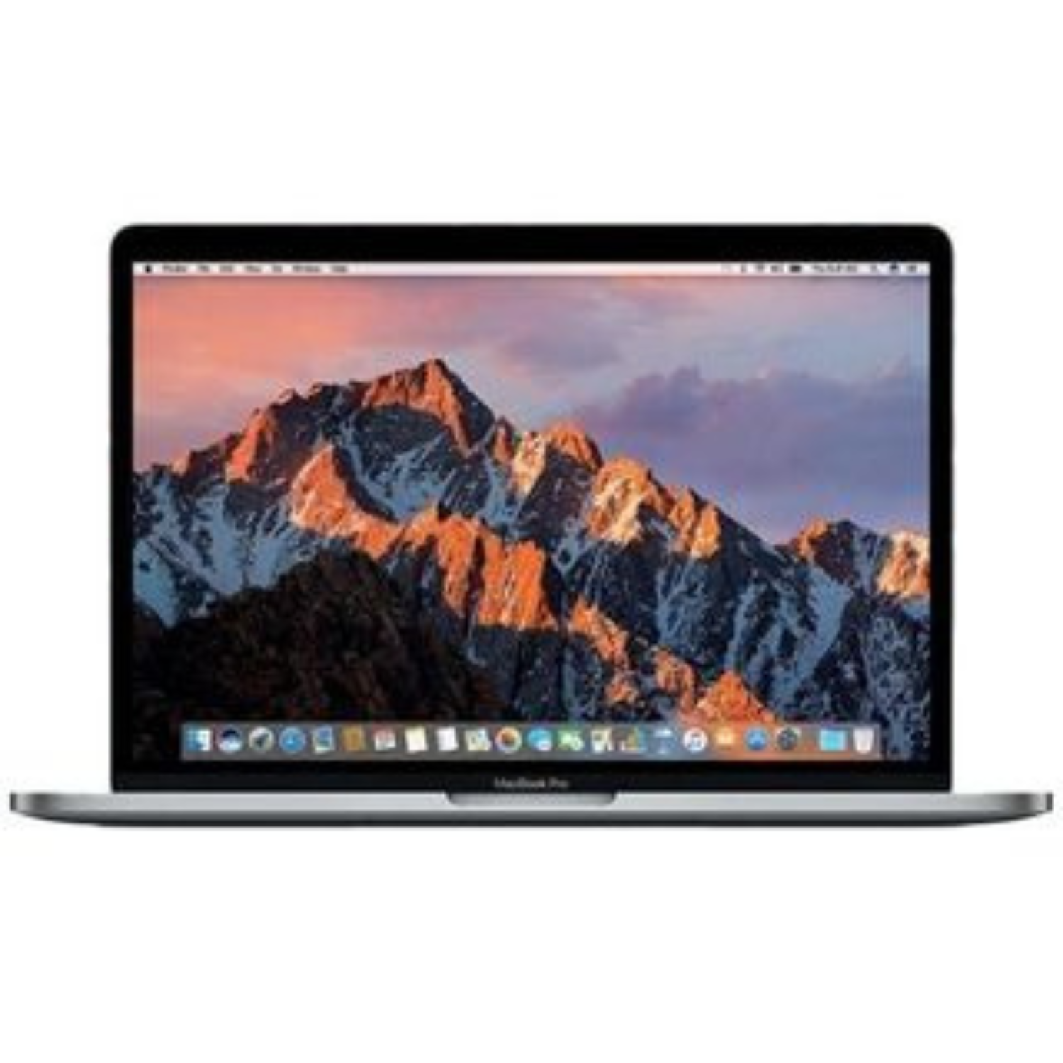 MacBook Pro 13″ Touch Bar 2018, i5 2.3 GHz, 16 GB, Intel Iris Plus Graphics 655 512 GB, Space Gray, Refurbished