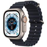 Apple Watch Ultra 2022 GPS + Cellular, Titanium 49mm, Refurbished