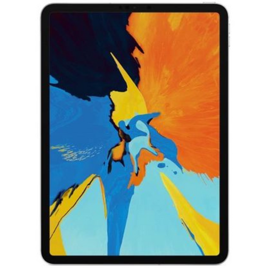 iPad Pro 1 11.0" (2018) 1st Gen Cellular 512 GB, Space Gray, Refurbished
