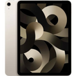 iPad Air 5 10.9" (2022) 5th Gen Cellular 256 GB, Starlight, Refurbished