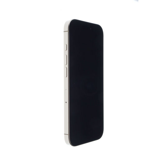 iPhone 16 Pro Desert Titanium, 256 GB, Refurbished