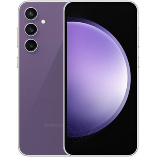 Galaxy S23 FE 5G Dual Sim Purple, 256 GB, Refurbished