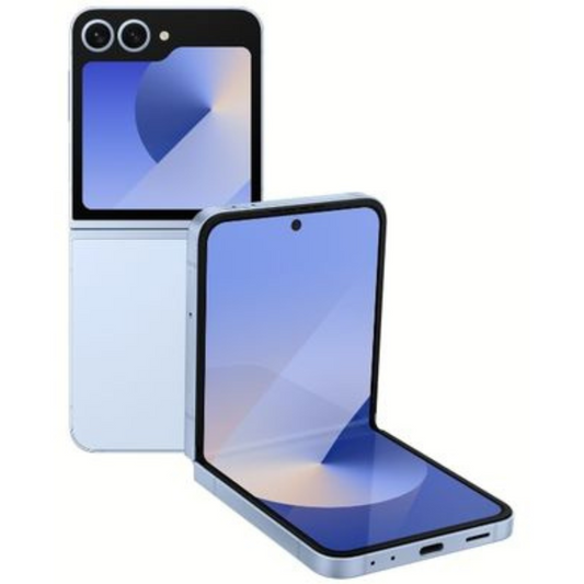 Galaxy Z Flip6 Blue, 256 GB, Refurbished