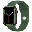 Apple Watch Series 7 2021 GPS + Cellular, Green Aluminium 45mm, Refubished