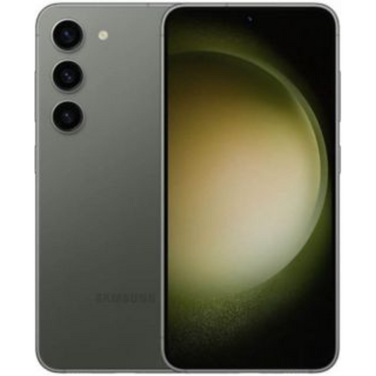 Galaxy S23 5G Dual Sim, Green, 128 GB,  Refurbished