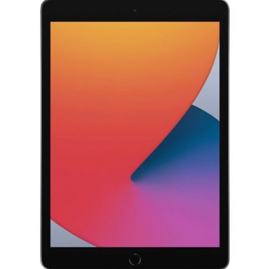 iPad 10.2" (2020) 8th Gen Cellular 32 GB, Space Gray, Refurbished