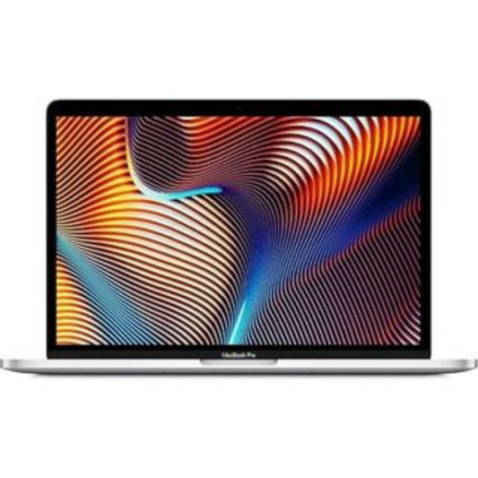 MacBook Pro 13″ 2017, i7 2.5 GHz, 8 GB, Intel Iris Plus Graphics 640 128 GB, Silver, Refurbished