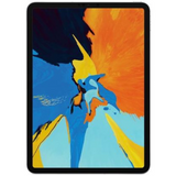 iPad Pro 1 11.0" (2018) 1st Gen Wifi 64 GB, Space Gray, Refurbished