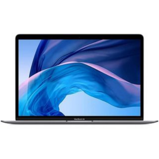 MacBook Air 13″ 2018, i5 1.6 GHz, 8 GB, Intel UHD Graphics 617 128 GB, Space Gray, Refurbished