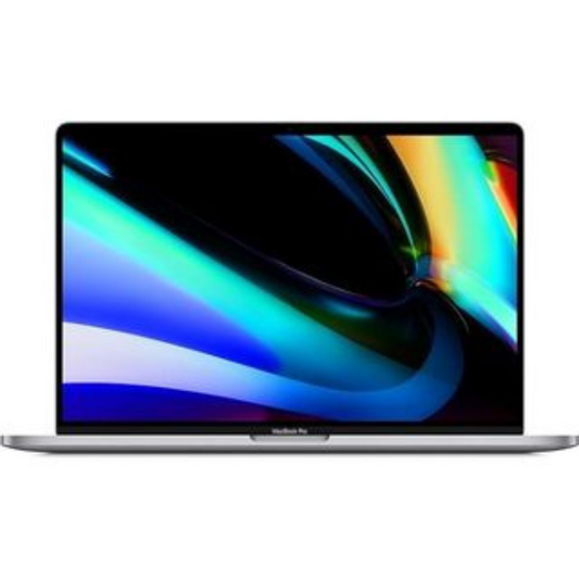 MacBook Pro 16″ Touch Bar 2019, i9 2.3 GHz, 16 GB, AMD Radeon Pro 5500M 1 TB, Space Gray, Refurbished