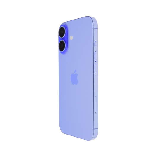 iPhone 16 Ultramarine, 128 GB, Refurbished