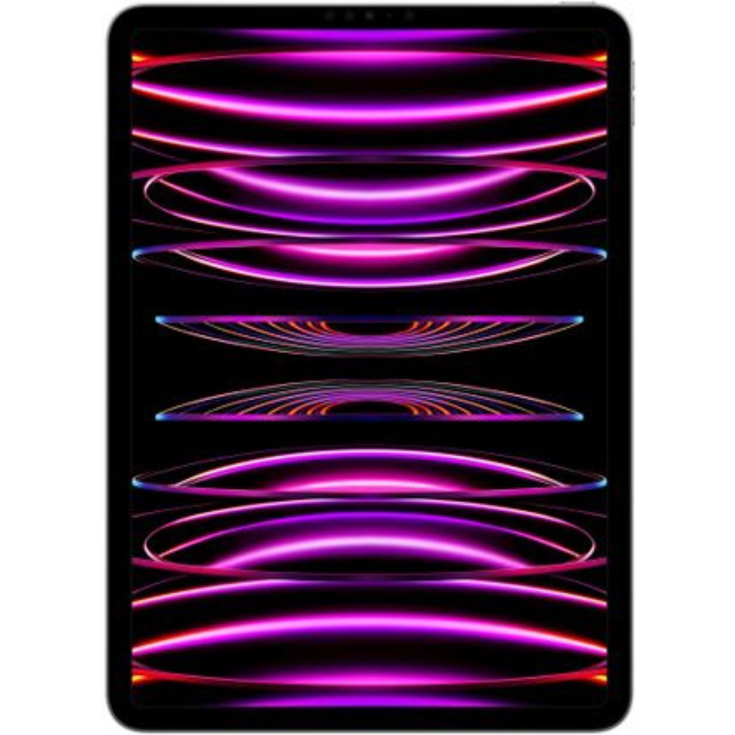 iPad Pro 12.9" (2022) 6th Gen Wifi 256 GB, Space Gray, Refurbished