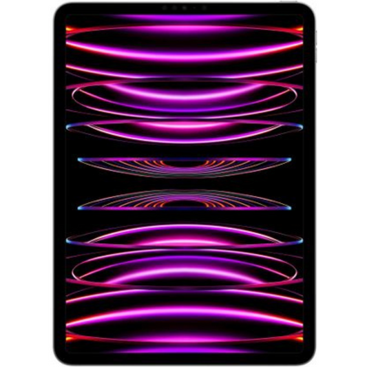 iPad Pro 12.9" (2022) 6th Gen Wifi 2 TB, Space Gray, Refurbished