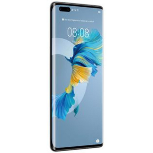 Mate 40 Pro Dual Sim Black, 256 GB, Refurbished
