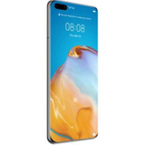 P40 Pro Dual Sim Black, 256 GB, Refurbished