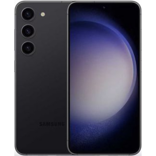 Galaxy S23 Plus 5G Dual Sim Phantom Black, 512 GB, Refurbished