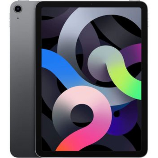 iPad Air 4 10.9" (2020) 4th Gen Wifi 64 GB, Space Gray, Refurbished