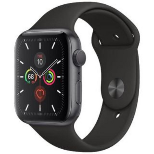 Apple Watch Series 5 2019 GPS, Space Gray Aluminium 40mm, Refurbished