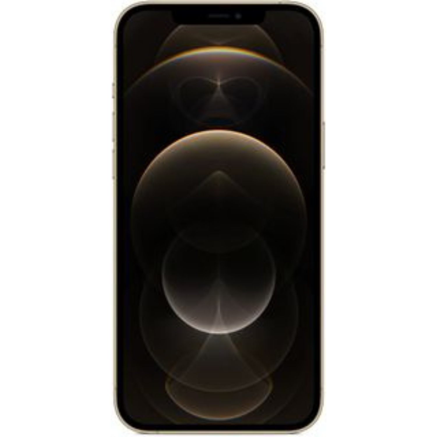 iPhone 12 Pro Max, Gold, 128 GB, Refurbished