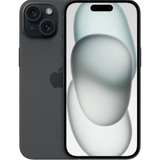 iPhone 15 Black, 512 GB, Refurbished