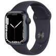 Apple Watch Series 7 2021 GPS + Cellular, Blue Aluminium 45mm, Refubished