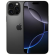 iPhone 16 Pro Max Black Titanium, 256 GB, Refurbished