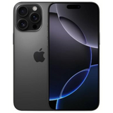 iPhone 16 Pro Max Black Titanium, 256 GB, Refurbished