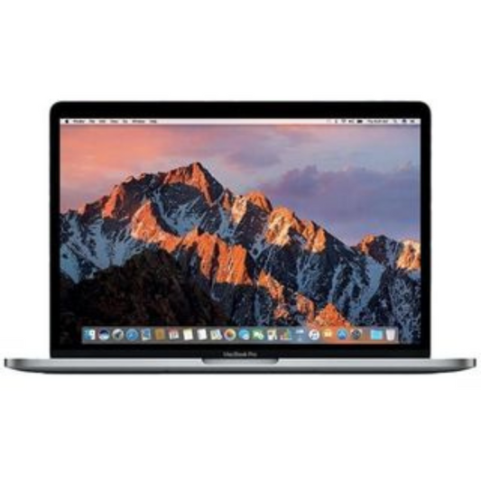 MacBook Pro 13″ Touch Bar 2019, i5 1.4 GHz, 16 GB, Iris Plus Graphics 645 128 GB, Space Gray, Refurbished
