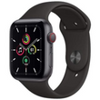 Apple Watch SE 2020 GPS + Cellular, Space Gray Aluminium 44mm, Refurbished