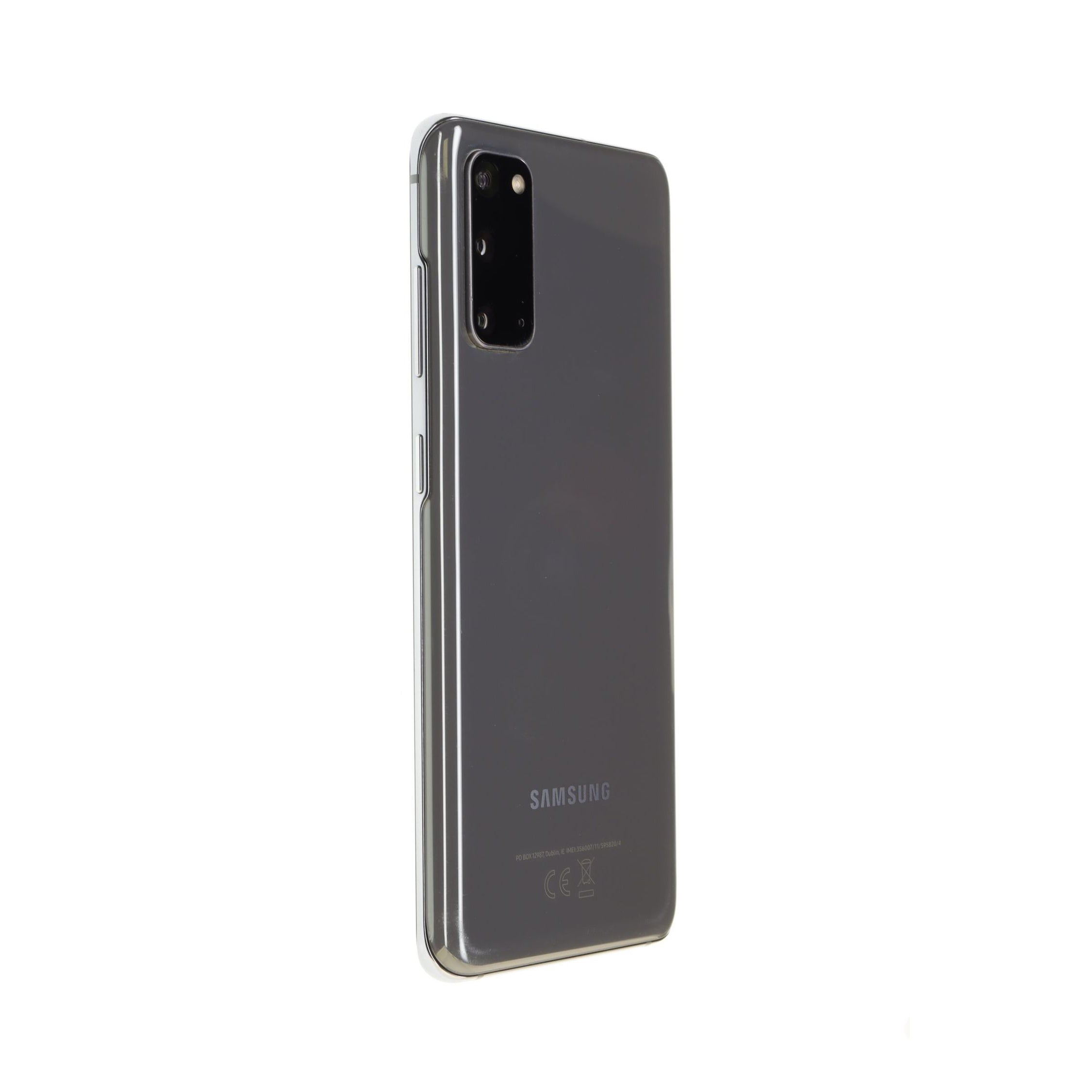 Galaxy S20, Cosmic Gray, 128 GB,  Refurbished