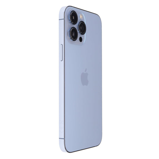 iPhone 13 Pro Max, Sierra Blue, 128 GB,  Refurbished