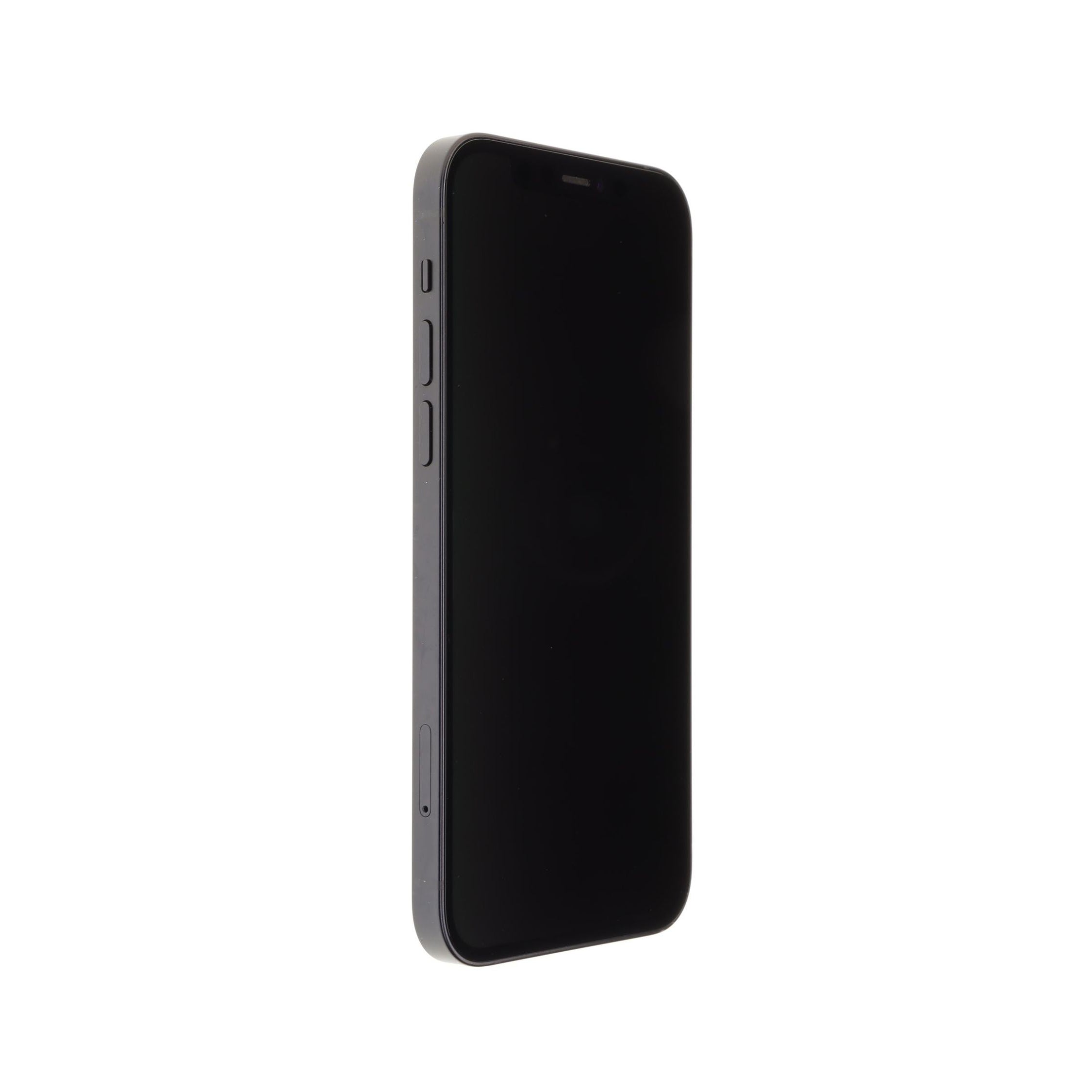 iPhone 12, Black, 64 GB,  Refurbished