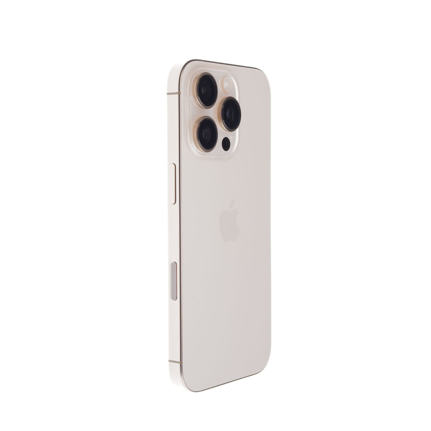 iPhone 16 Pro Desert Titanium, 256 GB, Refurbished