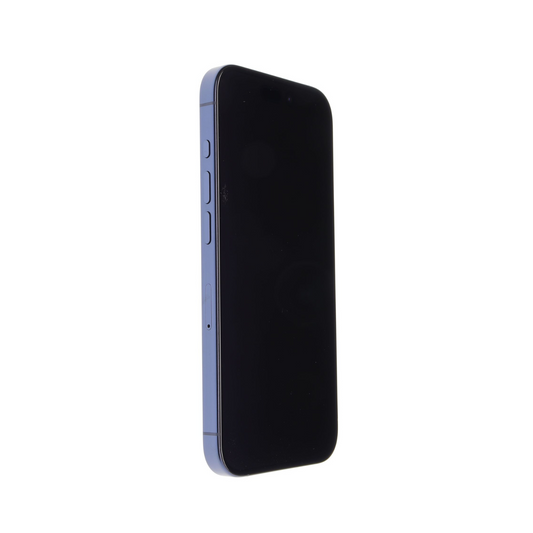 iPhone 15 Pro Blue Titanium, 512 GB, Refurbished
