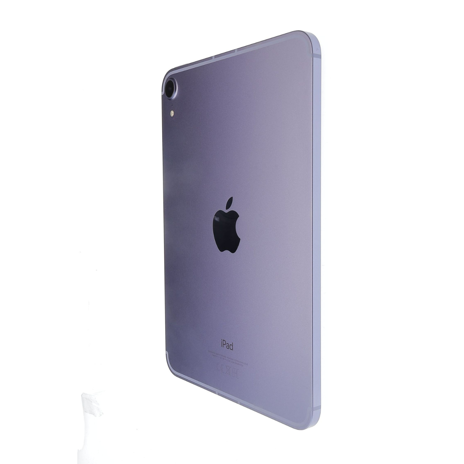 iPad mini 6 8.3" (2021) 6th Gen Cellular 256 GB, Purple, Refurbished