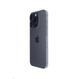 iPhone 15 Pro Black Titanium, 128 GB, Refurbished