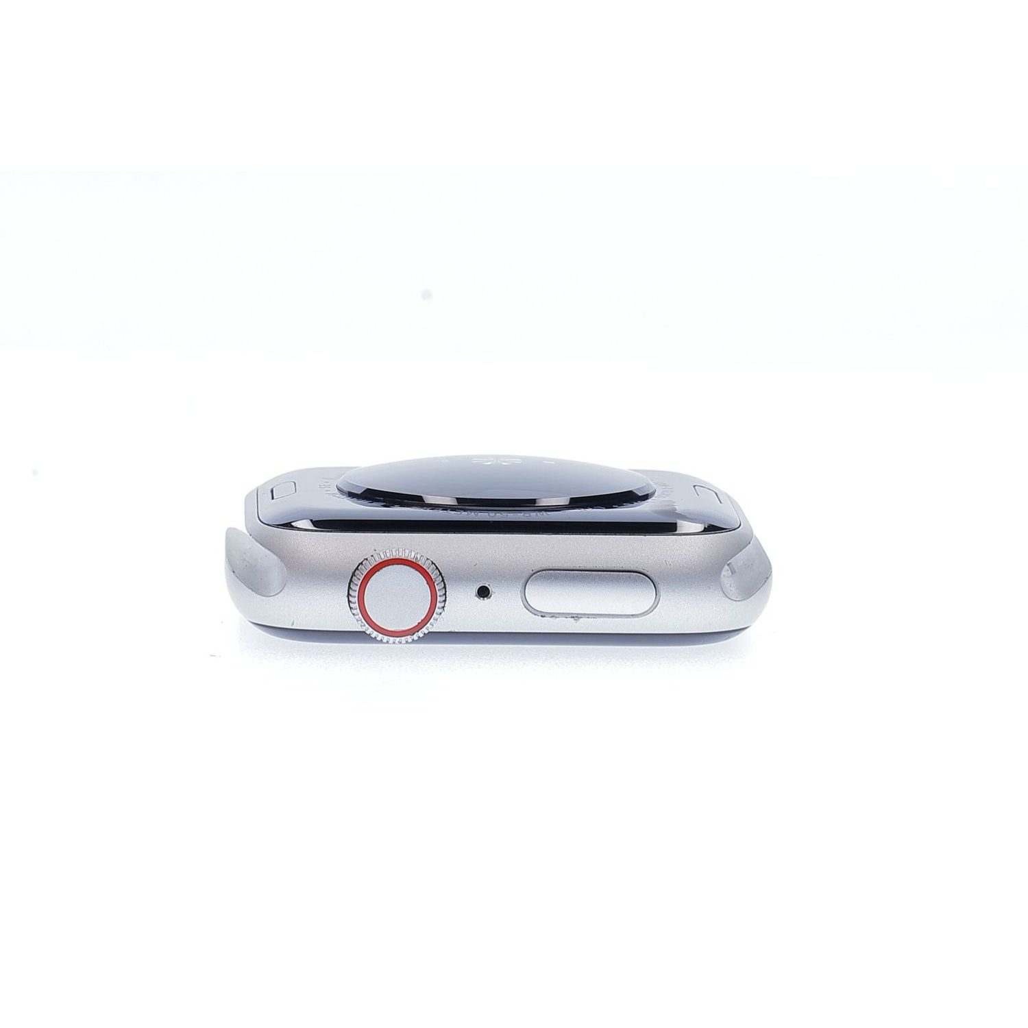 Apple Watch SE 2020 GPS + Cellular, Silver Aluminium 44mm, Refurbished
