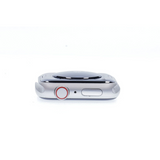 Apple Watch SE 2020 GPS + Cellular, Silver Aluminium 44mm, Refurbished