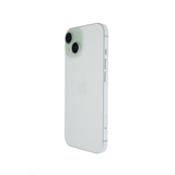 iPhone 15 Green, 128 GB, Refurbished